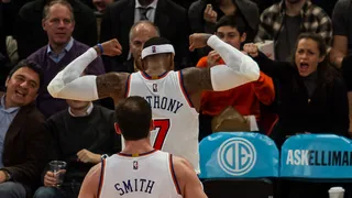 Los Knicks cortan su mala racha; los Bucks toman Miami; Los Kings renuevan a Gay