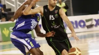 Adecco Oro J.31 (III): Cáceres2016 prosigue por el buen camino derrotando a un Aguas de Sousas Ourense que tan sólo cedió en la prórroga