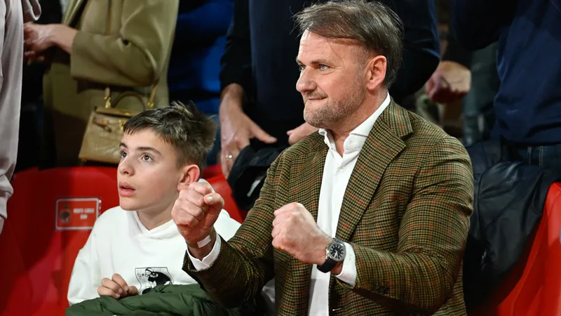 El presidente de Partizan: “Sin mí, el club estaría en quiebra”