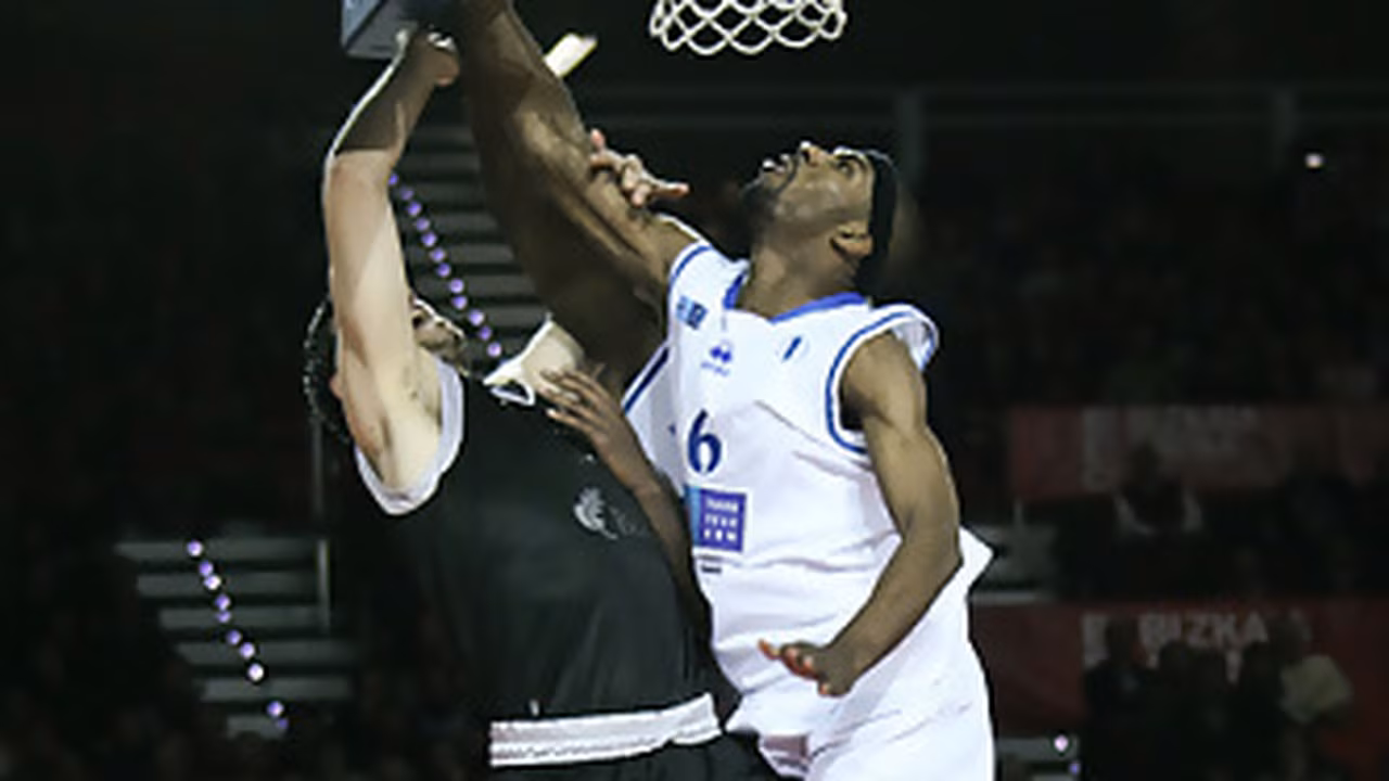 Eurocup Last16: Guía de rivales