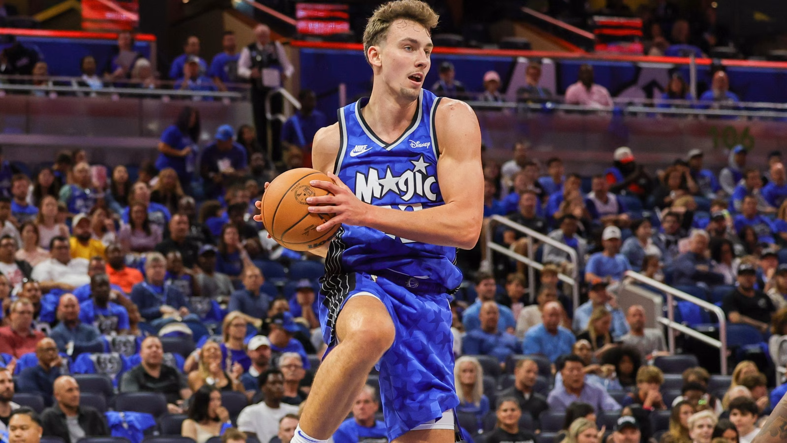 Franz Wagner y la clave oculta del éxito de Orlando Magic