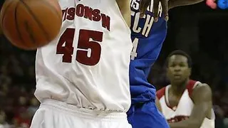 Joe Krabbenhoft, un alero de garantías para un Lleida Básquet que tratará de incorporar a Aloysius Anagonye