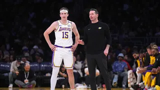 La feroz crítica del entrenador de Los Ángeles Lakers a uno de los premios de la NBA