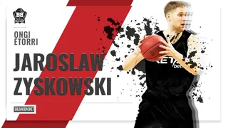 Jaroslaw Zyskowski, la apuesta de RETAbet Bilbao Basket para tapar una sombra alargada