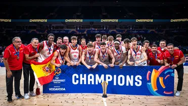 Las próximas estrellas del baloncesto español: los 3 nombres a seguir de los campeones de Europa U18