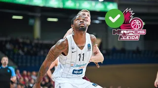 Hiopos Lleida consigue su ansiado fichaje para ACB: llega un pívot trotamundos