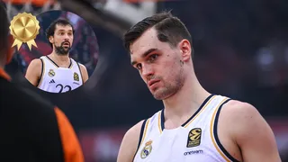 Un número legendario parado por lesión, pero Mario Hezonja planea su homenaje