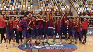 Scouting #HospiSB15 (Grupo B): FC Barcelona, favorito en un grupo sin respiros