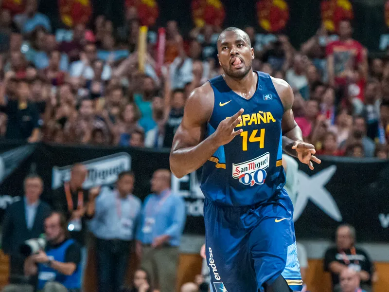 Serge Ibaka: la esencia africana