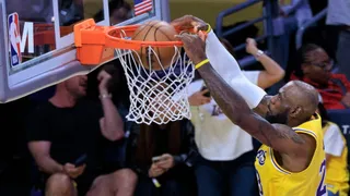 La ausencia de Doncic no fue el único contratiempo: el motivo por el que los Lakers tuvieron que sudar más de la cuenta