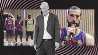 El nuevo motor del Barça Basket se está convirtiendo en una pesadilla