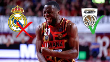 Dubái vuelve a robarle un fichaje al Real Madrid de baloncesto