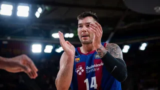 Willy Hernangómez al habla: pasa de Roger Grimau y destaca a Joan Peñarroya