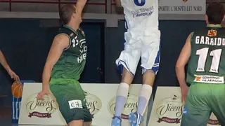 Mario Cabanas, primer refuerzo interior de Planasa Navarra