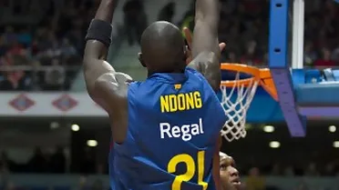 La otra estadística en la Liga Endesa (J21): Los interiores de Barcelona Regal, un rodillo. El vendaval Sergio Llull sigue en racha