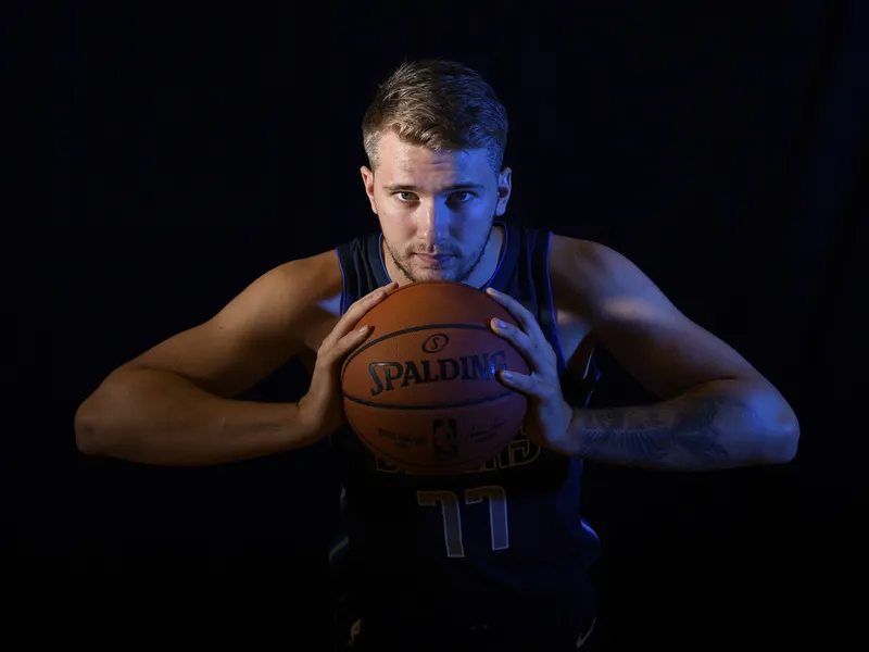 Luka Doncic sobre Dirk Nowitzki: “Él cambió la NBA”