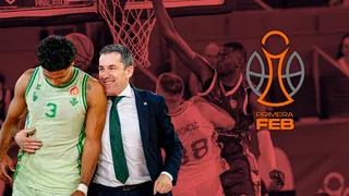 En ACB o Primera FEB: así está la plantilla de Baloncesto Sevilla 25-26