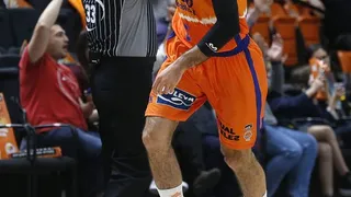 La mejor actuación en Liga Endesa de…Alberto Abalde