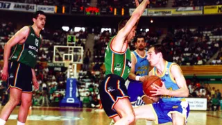 70 años, CB Estudiantes: Creación, 1ª Copa, el chasco de la Korac y 1ª Final4