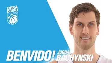 El Monbus Obradoiro incorpora a prueba al techo canadiense Jordan Bachynski