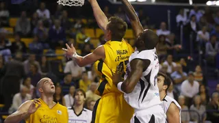 BluSens Monbus no pudo culminar la remontada, y cae en la isla de Gran Canaria (84-73)
