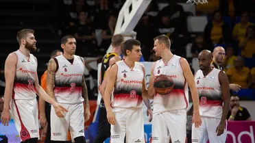 Tecnyconta Zaragoza, 2ª en tapones en ACB, supera con creces el inicio de temporada