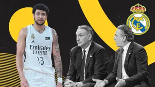 Una convocatoria muy polémica: El Real Madrid afronta el duelo ACB con suspicacias