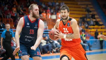 MoraBanc Andorra sucumbe en Zagreb y se complica su supervivencia europea (91-73)