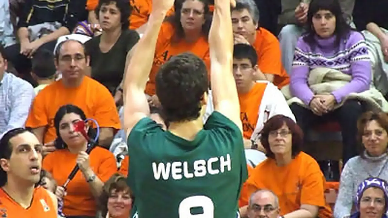 Jiri Welsch, el primer AS del mercado ACB