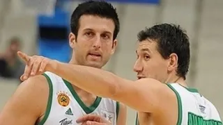Liga griega (J11): PAO y Olympiacos se refuerzan a lo grande con Shermadini, Kapono y Gist. Coleman MVP