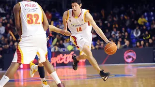 Panchi Barrera es cortado por Unicaja tras volver de su cesión en el CB Granada