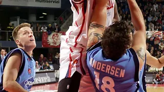 Rodney Elliot regresa a España para jugar en el Tenerife