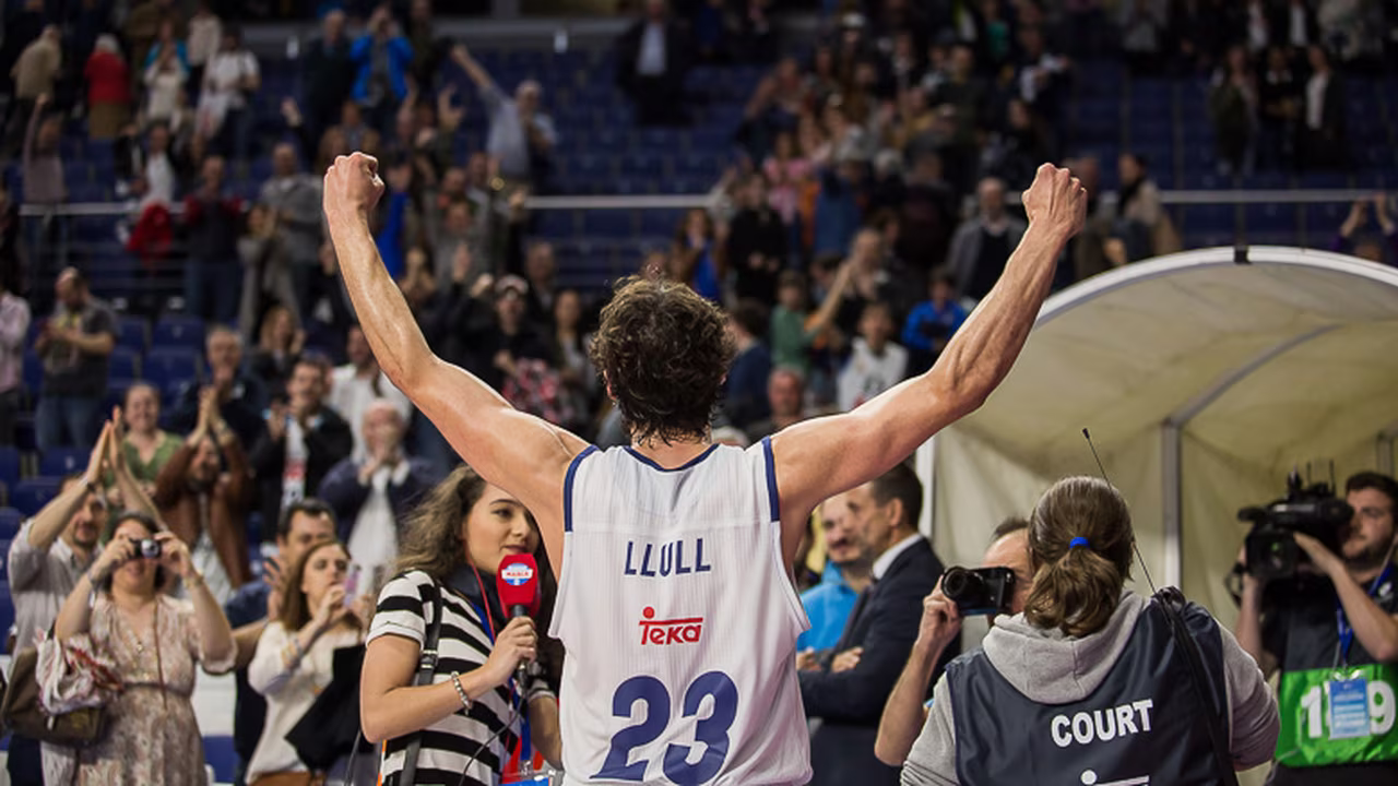 Sergio Llull es el MVP 2016/17 de la ACB