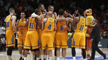 Herbalife Gran Canaria, ante un reto histórico con ¿Salva Maldonado?