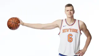 New York Knicks 2017/18: Kristaps Porzingis, solo ante el abismo