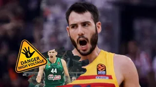 Abrines:”Nos empiezan a inflar a hostias” Cabreo antológico tras la derrota