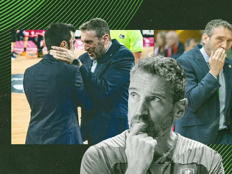 El elegido toma fuerza y Unicaja ‘encuentra’ al relevo de Ibon Navarro