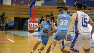 LEB ORO Playoffs 1/2 Final J1: Breogán y Leyma Coruña se llevan los primeros partidos