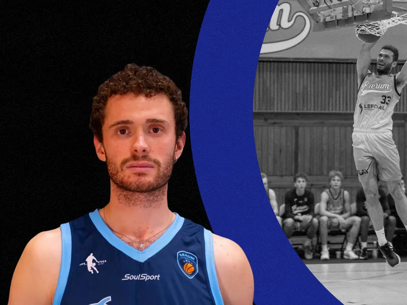 El renacer de un talento de Barça Basket: La aventura desconocida de Pau Tendero a 3.000 kilómetros de casa