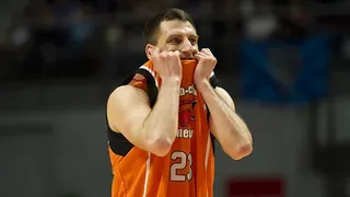 Mad Croc Fuenlabrada prescinde de Sergio Sánchez