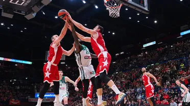 Partizan se pronuncia sobre los rumores de Nicolo Melli