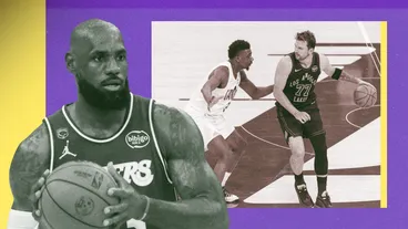 El verdadero motivo que alej&oacute; a LeBron James de los Lakers no tiene a Doncic como protagonista