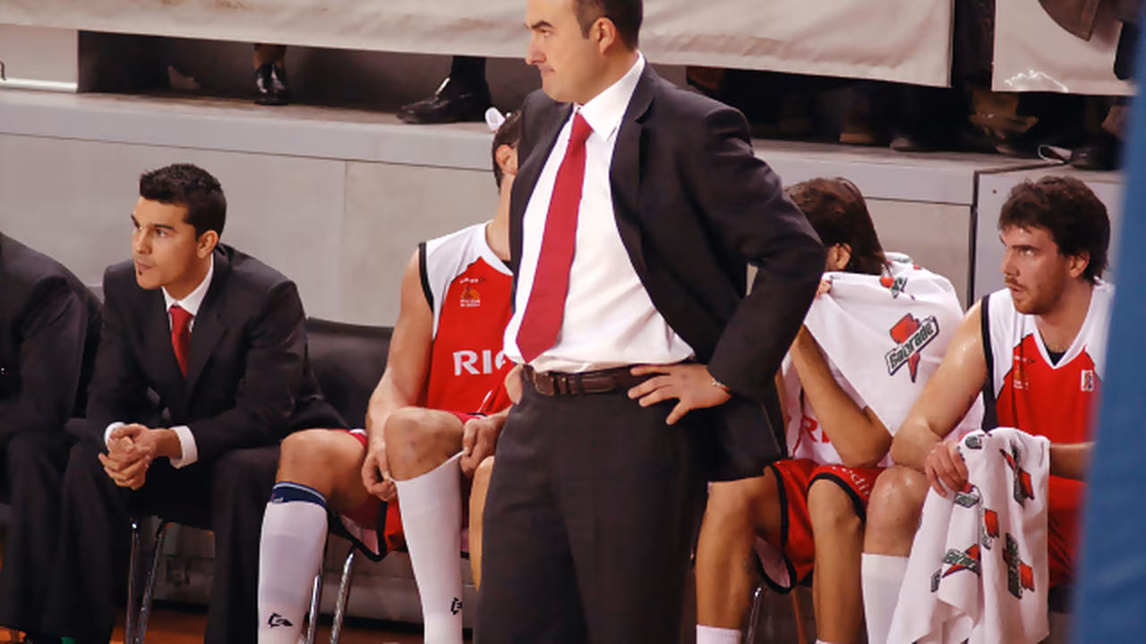 Ponsarnau apuesta por Barça y Real Madrid para ganar la ACB después de un verano que ha generado muchas expectativas