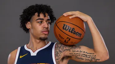 Recuerden este nombre: Julian Strawther, uno de los robos del Draft de la NBA