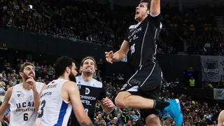 Dejan Todorovic, preparado para firmar por tres temporadas con Dominion Bilbao Basket