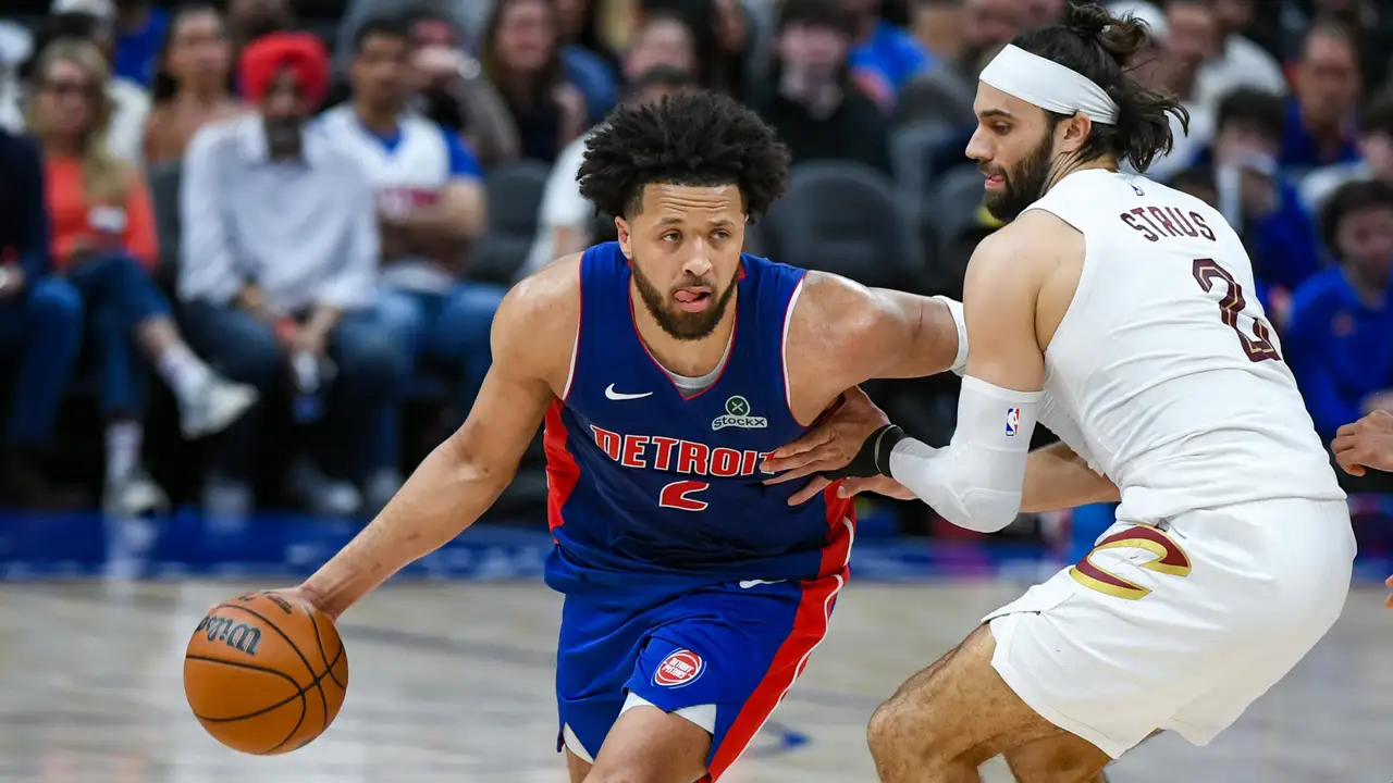 Detroit busca creadores de juego para aliviar a Cade Cunningham