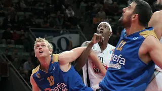 Eurocup (J5) Estudiantes cae y Cajasol se desploma. GC 2014, Unics Kazan, BG Goettingen, Aris BSA, Galatasaray, Benetton y Alba Berlín pasan de ronda. Chatman, gigantesco MVP con ¡53 valoración!