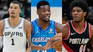 ¿Cómo fue el debut de los mejores novatos de la NBA? Wembanyama, Miller y Henderson