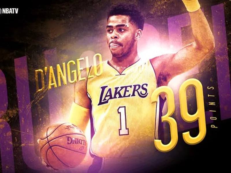 Green salva in extremis a los Warriors; D’Angelo Russell se gradúa con 39 puntos