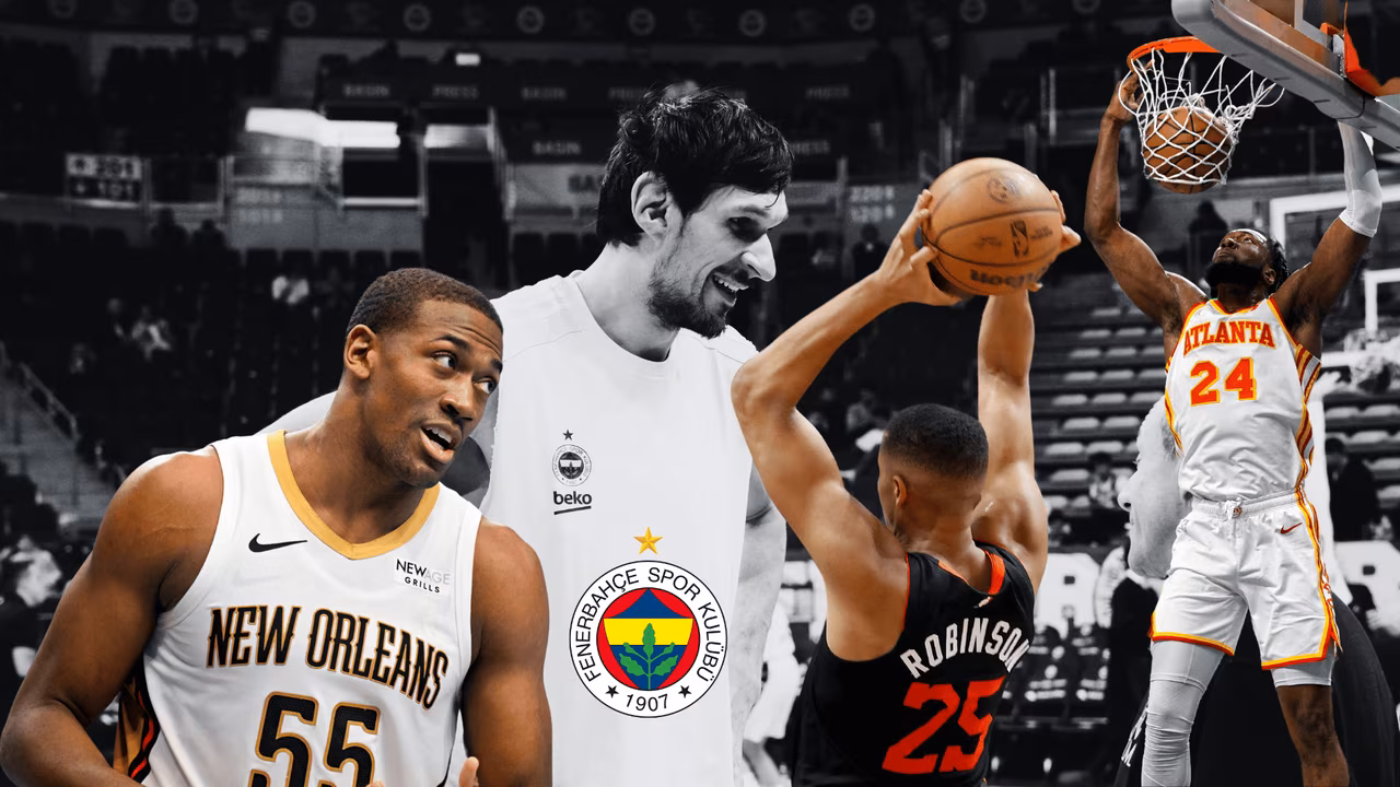 Fenerbahce quiere fichar a otro pívot y el favorito es un NBA